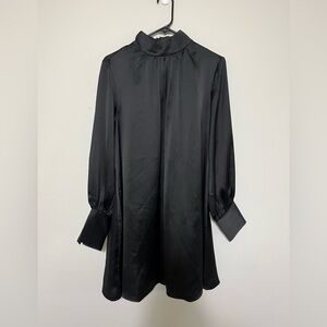 H&M Classic Black Dress